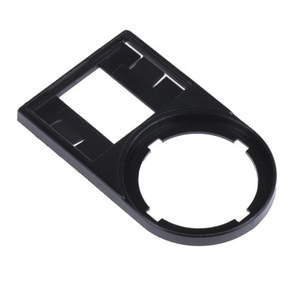 Eaton Legend Plate for Use with RMQ Titan Series, IEC/EN Standard, 30mm x 50mm, IP66 Protection 216392 M22S-ST-X