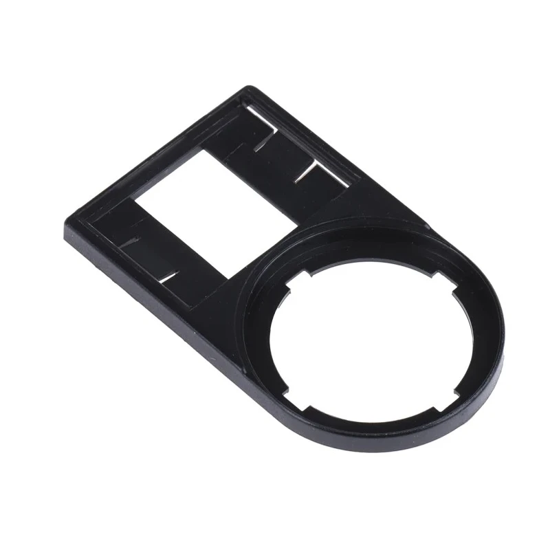 Eaton Legend Plate for Use with RMQ Titan Series, IEC/EN Standard, 30mm x 50mm, IP66 Protection 216392 M22S-ST-X