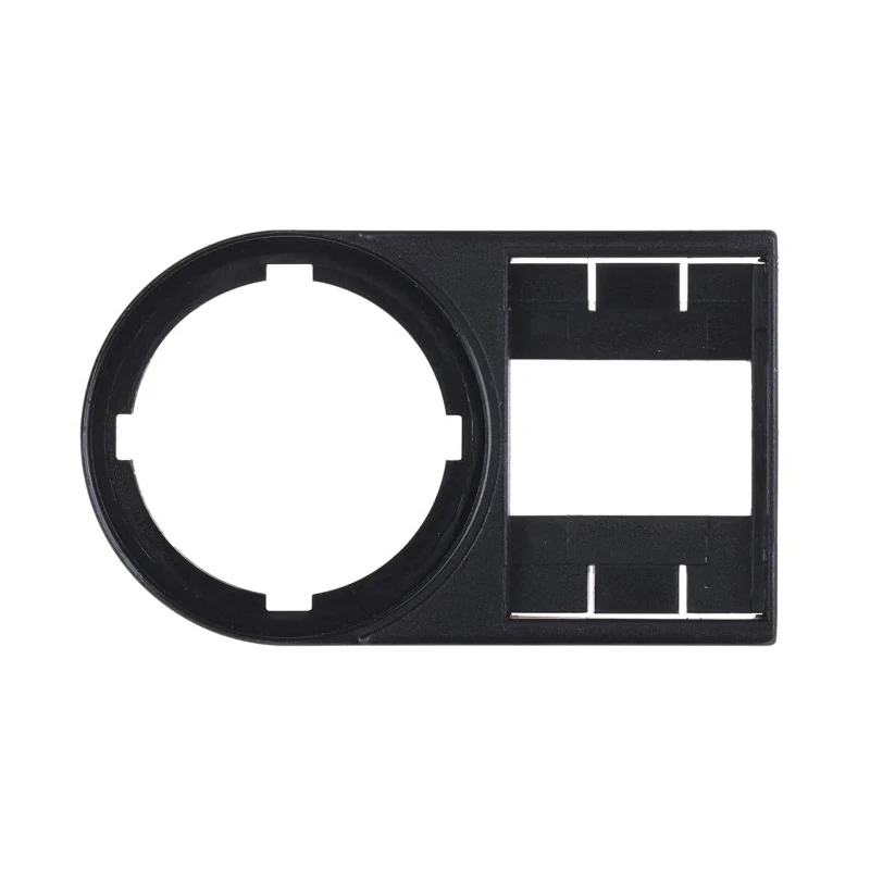 Eaton Legend Plate for Use with RMQ Titan Series, IEC/EN Standard, 30mm x 50mm, IP66 Protection 216392 M22S-ST-X
