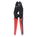 RS PRO Durable Ratchet Crimp Tool for Flag Shoe Flat Connectors 225mm Length 456-7709
