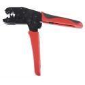 RS PRO Durable Ratchet Crimp Tool for Flag Shoe Flat Connectors 225mm Length 456-7709