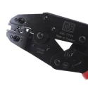 RS PRO Durable Ratchet Crimp Tool for Flag Shoe Flat Connectors 225mm Length 456-7709