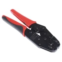 RS PRO Durable Ratchet Crimp Tool for Flag Shoe Flat Connectors 225mm Length 456-7709