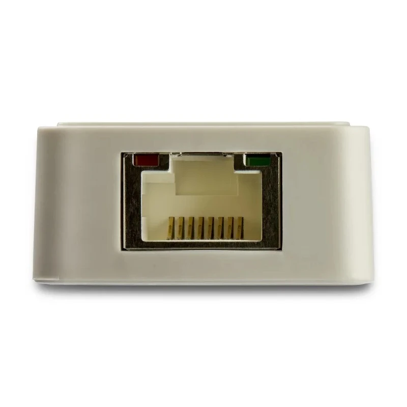 StarTech.com USB 3.0, USB 3.1, USB 3.2 5Gbps Network Speed USB Network Adapter White 20.3 cm US1GC301AUW