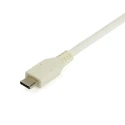 StarTech.com USB 3.0, USB 3.1, USB 3.2 5Gbps Network Speed USB Network Adapter White 20.3 cm US1GC301AUW