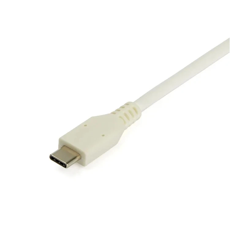 StarTech.com USB 3.0, USB 3.1, USB 3.2 5Gbps Network Speed USB Network Adapter White 20.3 cm US1GC301AUW
