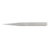 Weller Erem Stainless Steel Pointed Tweezer 4.7in Anti-Magnetic Anti-Acid Precision Hand Tool 1SASL