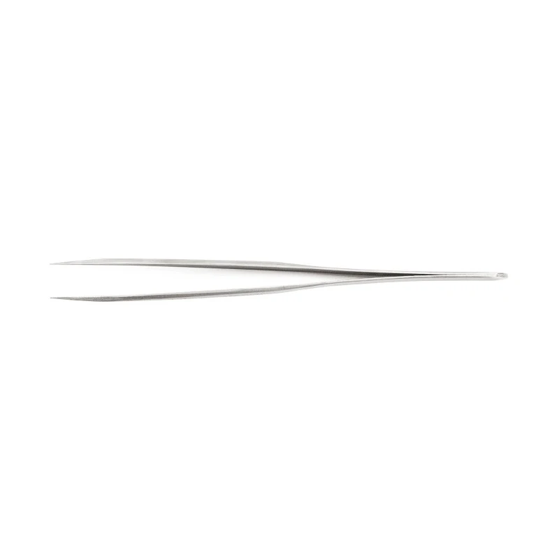Weller Erem Stainless Steel Pointed Tweezer 4.7in Anti-Magnetic Anti-Acid Precision Hand Tool 1SASL