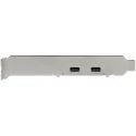 StarTech.com 2 Port USB Card PCI Express USB 3.2 Gen 2 PEXUSB312C3