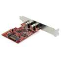 StarTech.com 2 Port USB Card PCI Express USB 3.2 Gen 2 PEXUSB312C3