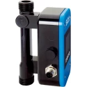SICK FFU Series Flow Meter Flow Sensor for Liquid, 0.9L/min Min, 36L/min Max, Polyphenylsulfone Housing, 30V DC FFUS15-1G1IO