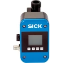 SICK FFU Series Flow Meter Flow Sensor for Liquid, 0.9L/min Min, 36L/min Max, Polyphenylsulfone Housing, 30V DC FFUS15-1G1IO