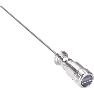 SICK LFP Inox Series Guided Radar Level Sensor Threaded Vertical Mount Stainless Steel Housing LFP0300-G1NMB