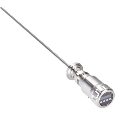 SICK LFP Inox Series Guided Radar Level Sensor Threaded Vertical Mount Stainless Steel Housing LFP0300-G1NMB