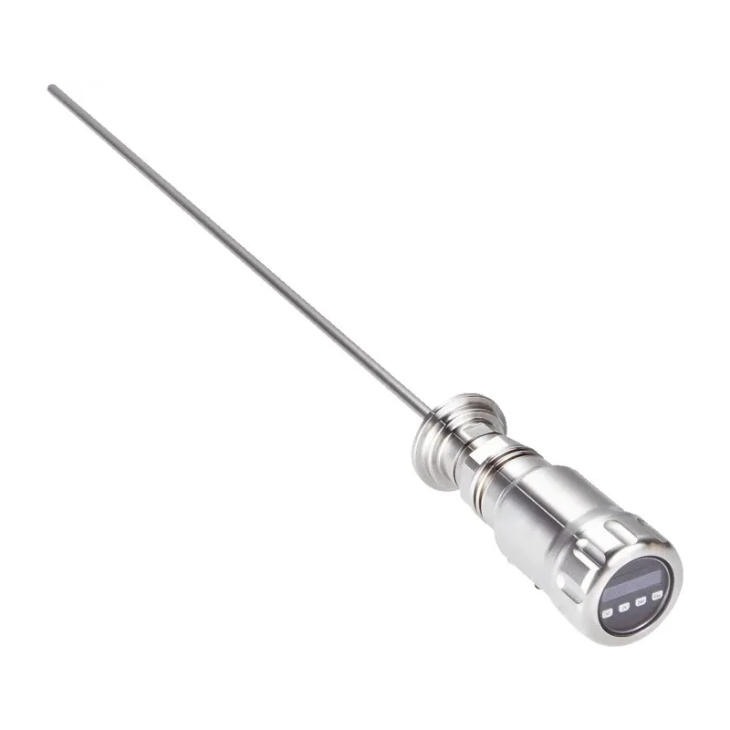 SICK LFP Inox Series Guided Radar Level Sensor Threaded Vertical Mount Stainless Steel Housing LFP0300-G1NMB