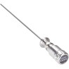 SICK LFP Inox Series Guided Radar Level Sensor Threaded Vertical Mount Stainless Steel Housing LFP0300-G1NMB