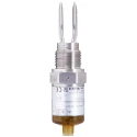 SICK LFV200 Series Vibrating Level Switch Horizontal, Threaded, Vertical Mount, PEI & Stainless Steel Housing LFV200