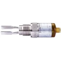 SICK LFV200 Series Vibrating Level Switch Horizontal, Threaded, Vertical Mount, PEI & Stainless Steel Housing LFV200