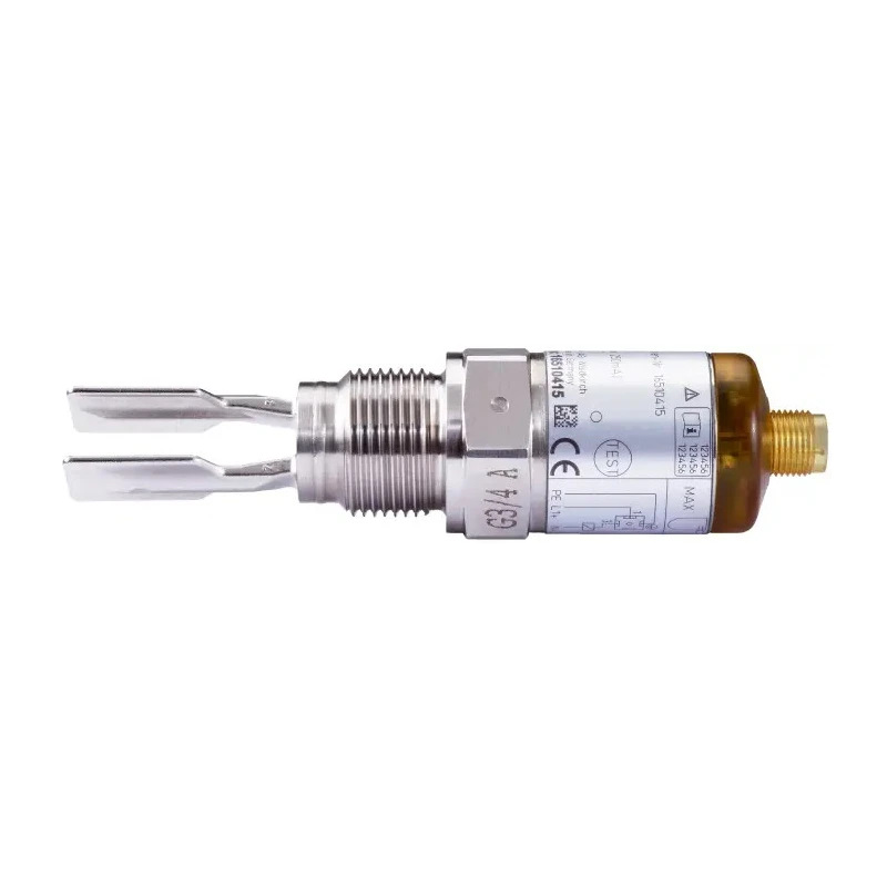 SICK LFV200 Series Vibrating Level Switch Horizontal, Threaded, Vertical Mount, PEI & Stainless Steel Housing LFV200