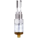 SICK LFV200 Series Vibrating Level Switch Horizontal, Threaded, Vertical Mount, PEI & Stainless Steel Housing LFV200