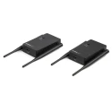 StarTech.com 1 Port HDMI over Wi-Fi Extender 200 m Range 1920 x 1080 Pixel Maximum Resolution ST121WHDLR