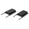 StarTech.com 1 Port HDMI over Wi-Fi Extender 200 m Range 1920 x 1080 Pixel Maximum Resolution ST121WHDLR