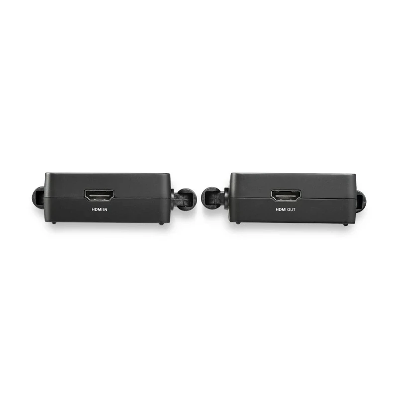 StarTech.com 1 Port HDMI over Wi-Fi Extender 200 m Range 1920 x 1080 Pixel Maximum Resolution ST121WHDLR