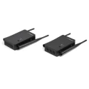 StarTech.com 1 Port HDMI over Wi-Fi Extender 200 m Range 1920 x 1080 Pixel Maximum Resolution ST121WHDLR