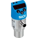 SICK PBS Plus Series Pressure Sensor 0bar to 10bar, PNP/NPN NO/NC with Current and Voltage Output PBS2-RB010SG2SS0NMA0Z