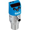 SICK PBS Plus Series Pressure Sensor 0bar to 10bar, PNP/NPN NO/NC with Current and Voltage Output PBS2-RB010SG2SS0NMA0Z