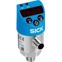 SICK PBS Plus Series Pressure Sensor, PNP/NPN NO/NC with Current and Voltage Output 0 to 250 bar PBS2-RB250SG1SSDNMA0Z