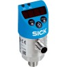 SICK PBS Plus Series Pressure Sensor, PNP/NPN NO/NC with Current and Voltage Output 0 to 250 bar PBS2-RB250SG1SSDNMA0Z