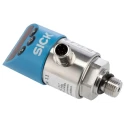 SICK PBS Plus Series Pressure Sensor IO-Link Output Gauge Reading 0 bar to 1 bar PBS2-RB1X0SG1SSDQ5A0Z