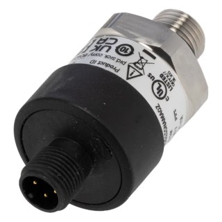 SICK PBT Series Compound Pressure Sensor Current Output -1 to 0 bar Stainless Steel Threaded IP67 PBT-CB1X0SG1SSNAMA0Z