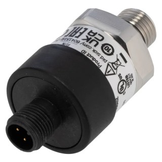 SICK PBT Series Pressure Sensor Stainless Steel Threaded Mount 0-16 bar Gauge Pressure 4-20 mA Output PBT-RB016SG1SSNAMA0Z