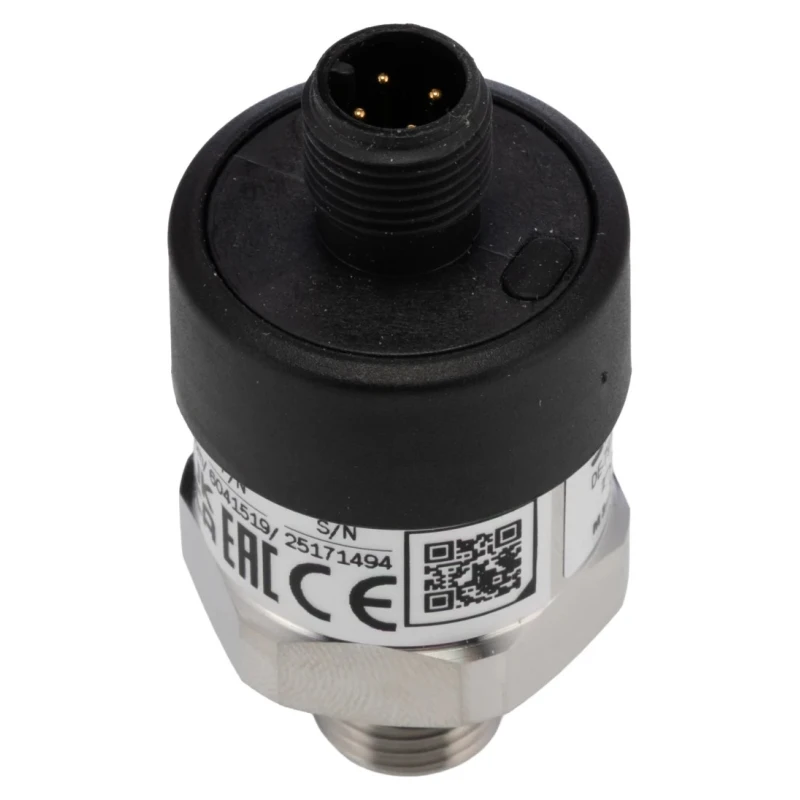 SICK PBT Series Pressure Sensor Stainless Steel Threaded Mount 0-16 bar Gauge Pressure 4-20 mA Output PBT-RB016SG1SSNAMA0Z