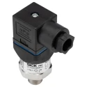 SICK PBT Series Pressure Sensor, Gauge Reading, Current 4-20 mA Output, 0 bar to 10 bar, Stainless PBT-RB010SG1SSNALA0Z