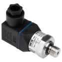 SICK PBT Series Pressure Sensor, Gauge Reading, Current 4-20 mA Output, 0 bar to 10 bar, Stainless PBT-RB010SG1SSNALA0Z