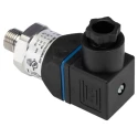 SICK PBT Series Pressure Sensor, Gauge Reading, Current 4-20 mA Output, 0 bar to 10 bar, Stainless PBT-RB010SG1SSNALA0Z