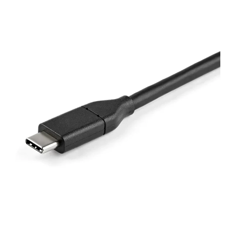 StarTech.com USB Type C to DisplayPort 4K 60Hz Adapter Cable Thunderbolt 3 Compatible CDP2DP1MBD