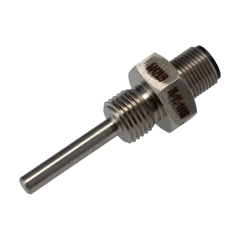 SICK PT100 Safety Interlock Switch Stainless Steel Probe 5 mm Dia 40 mm Long 2 Wire +60 °C PT100
