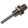 SICK PT100 Safety Interlock Switch Stainless Steel Probe 5 mm Dia 40 mm Long 2 Wire +60 °C PT100
