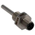 SICK PT100 Safety Interlock Switch Stainless Steel Probe 5 mm Dia 40 mm Long 2 Wire +60 °C PT100