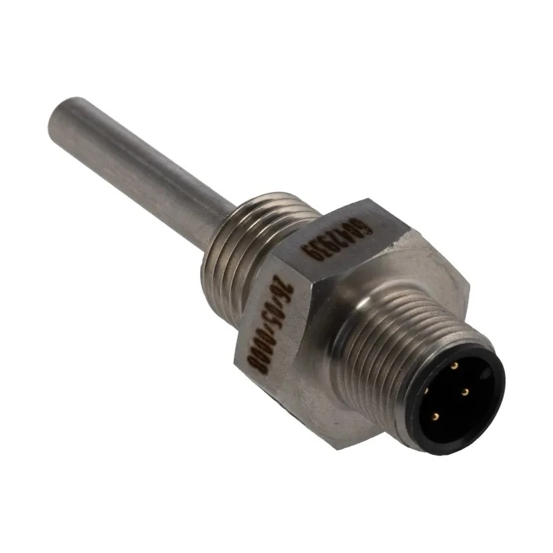 SICK PT100 Safety Interlock Switch Stainless Steel Probe 5 mm Dia 40 mm Long 2 Wire +60 °C PT100