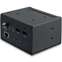 StarTech.com Video Converter 4 USB 3.0 Ports HDMI 4K Resolution MOD4DOCKACPD