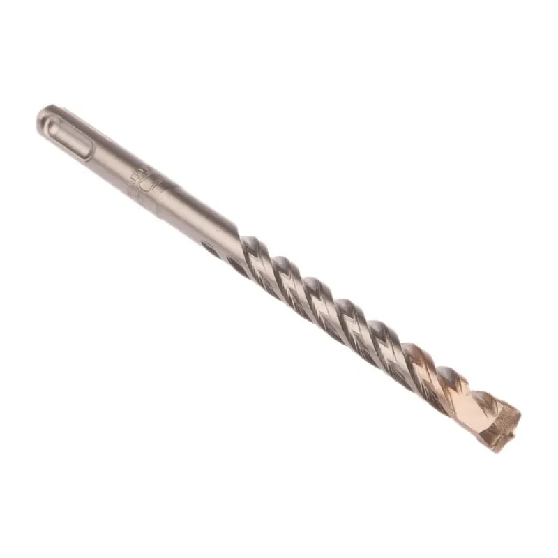 DeWALT Hardened Steel Body Carbide Tip SDS Plus 10 mm Drill Bit 160 mm Overall Length DT9540-QZ