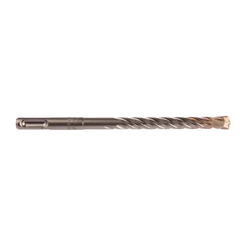 DeWALT Hardened Steel Body Carbide Tip SDS Plus 10 mm Drill Bit 160 mm Overall Length DT9540-QZ