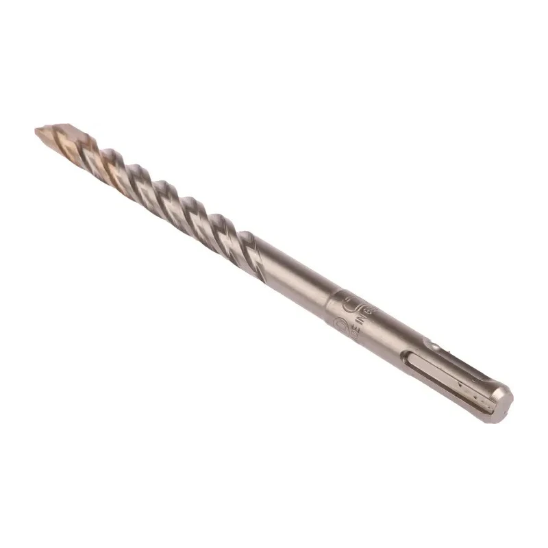 DeWALT Hardened Steel Body Carbide Tip SDS Plus 10 mm Drill Bit 160 mm Overall Length DT9540-QZ