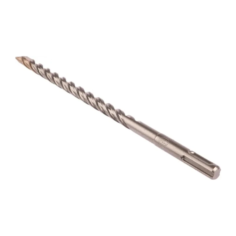 DeWALT Hardened Steel Body, Carbide Tip SDS Plus Drill Bit 10 mm, 210 mm Overall Length DT9541-QZ