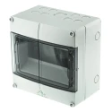 Spelsberg 3 Phase Consumer Unit, 9 Way, IP55 AKe Ake 03 73550901